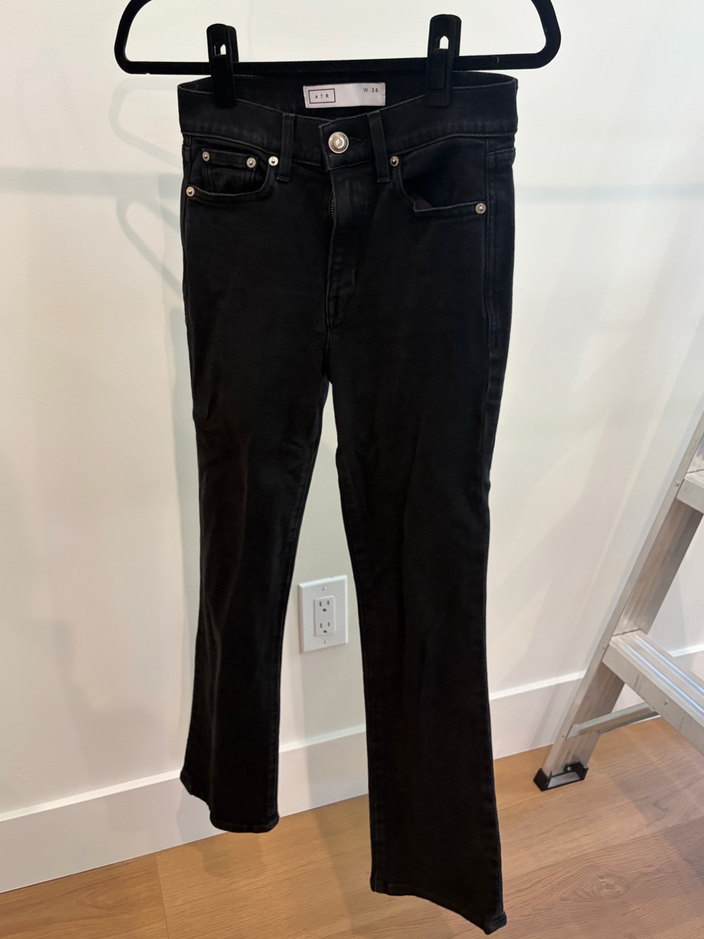 AYR Black Jeans